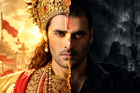 Puneet Issar’s son Siddhant Issar on ‘Lohitaksha’: My role has its own personality, psychological depth