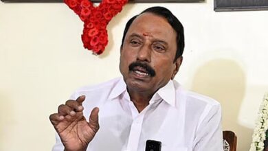 TN Minister rejects AIADMK’s charge of horse-trading, says his comments misconstrued TN Minister rejects AIADMK’s charge of horse-trading, says his comments misconstrued