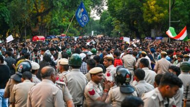 Delhi protests put business worth Rs 400 crore at daily risk, exposure may reach Rs 4,000 crore in 10 days: CAIT Delhi protests put business worth Rs 400 crore at daily risk, exposure may reach Rs 4,000 crore in 10 days: CAIT
