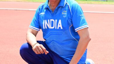 India target 100 medals at Asian Para Games; our athletes have ability to achieve this: Para athletics head coach Satyanarayana India target 100 medals at Asian Para Games; our athletes have ability to achieve this: Para athletics head coach Satyanarayana