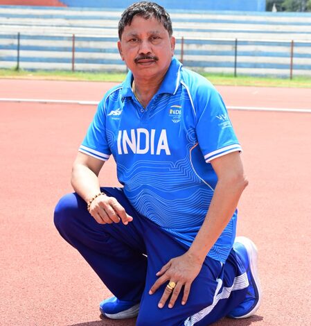 India target 100 medals at Asian Para Games; our athletes have ability to achieve this: Para athletics head coach Satyanarayana