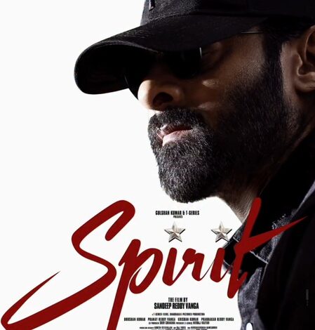 Prabhas’ ‘Spirit’ gets a new release date, to lock horns with Ranbir Kapoor’s ‘Ramayana part 2’ Prabhas’ ‘Spirit’ gets a new release date, to lock horns with Ranbir Kapoor’s ‘Ramayana part 2’