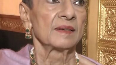 Tanuja opens up about 80 years of Durga Puja celebrations, calls it a ‘very big thing’ Tanuja opens up about 80 years of Durga Puja celebrations, calls it a ‘very big thing’