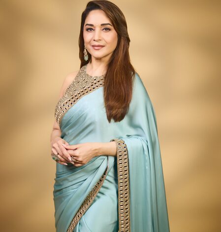 When Madhuri Dixit revealed she used to wake up at 5:30 am to cook for her husband When Madhuri Dixit revealed she used to wake up at 5:30 am to cook for her husband