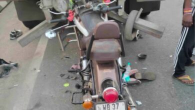 Five killed in two separate road accidents in Bengal’s Durgapur
