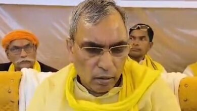 If SIR has errors, what were Oppn BLOs doing instead of rectifying them: UP minister Rajbhar