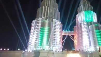 From skyscrapers to cockroach-themed pandals: Patna’s Durga Puja pandals in spotlight From skyscrapers to cockroach-themed pandals: Patna’s Durga Puja pandals in spotlight