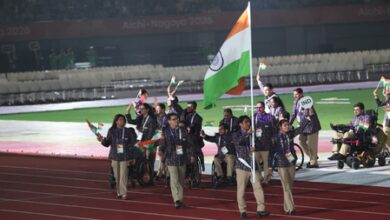 Asian Para Games 2026 officially declared open by Emperor Naruhito