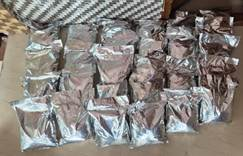 DRI seizes Sri Lanka-bound drugs worth Rs 100 crore, arrests 4 in Tamil Nadu DRI seizes Sri Lanka-bound drugs worth Rs 100 crore, arrests 4 in Tamil Nadu