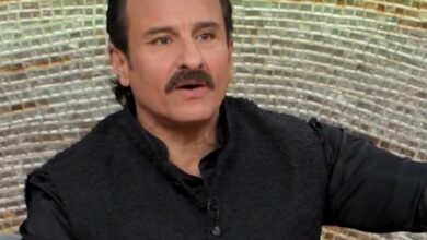 Saif Ali Khan reveals he has been attending PTA meet in the same school since he was 20 Saif Ali Khan reveals he has been attending PTA meet in the same school since he was 20