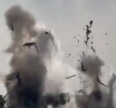 Nanded Police destroy illegal sand mining equipment worth Rs 3.15 crore in major crackdown Nanded Police destroy illegal sand mining equipment worth Rs 3.15 crore in major crackdown