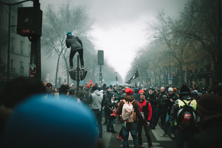 1,800 people arrested during protests: French Interior Minister Laurent Nunez 1,800 people arrested during protests: French Interior Minister Laurent Nunez