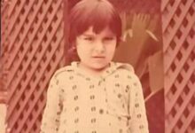 Saif Ali Khan revisits his childhood days with an adorable picture: Is this me? Saif Ali Khan revisits his childhood days with an adorable picture: Is this me?