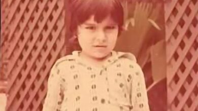 Saif Ali Khan revisits his childhood days with an adorable picture: Is this me? Saif Ali Khan revisits his childhood days with an adorable picture: Is this me?