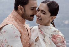 When Deepika Padukone had to stitch Ranveer Singh’s pants mid-party When Deepika Padukone had to stitch Ranveer Singh’s pants mid-party