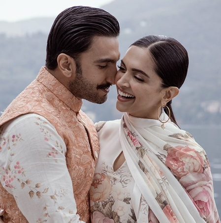 When Deepika Padukone had to stitch Ranveer Singh’s pants mid-party When Deepika Padukone had to stitch Ranveer Singh’s pants mid-party