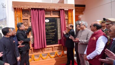 ‘New era of justice’: L-G VK Saxena on CJI Surya Kant inaugurating Ladakh bench of HC in Leh ‘New era of justice’: L-G VK Saxena on CJI Surya Kant inaugurating Ladakh bench of HC in Leh