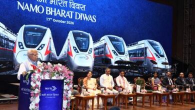 Namo Bharat ridership crosses 4.5 crore as rapid rail system completes 3 years Namo Bharat ridership crosses 4.5 crore as rapid rail system completes 3 years