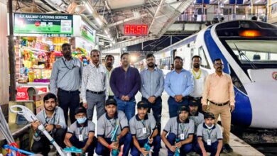Northeast Frontier Railway introduces tech-driven enhanced on-board services in five superfast trains Northeast Frontier Railway introduces tech-driven enhanced on-board services in five superfast trains