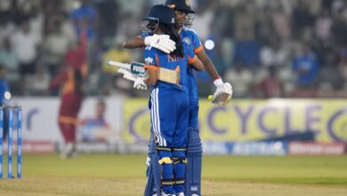 ‘I was dreaming for this day’: Niki Prasad on journey from U19 title to strong India debut ‘I was dreaming for this day’: Niki Prasad on journey from U19 title to strong India debut