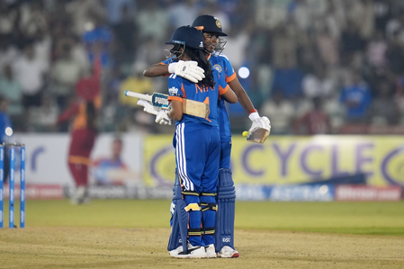 ‘I was dreaming for this day’: Niki Prasad on journey from U19 title to strong India debut ‘I was dreaming for this day’: Niki Prasad on journey from U19 title to strong India debut