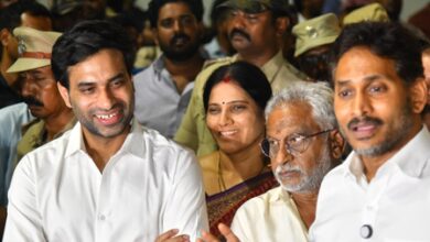 Jagan urges Andhra Pradesh Governor to save democracy