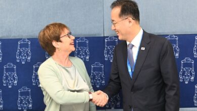 S. Korea’s growth momentum to strengthen amid chip boom: Finance minister S. Korea’s growth momentum to strengthen amid chip boom: Finance minister