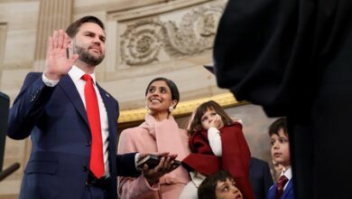 Vice President Vance unsure about 2028 White House bid Vice President Vance unsure about 2028 White House bid