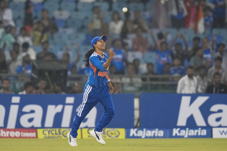 2nd T20I: History-creator Prasad ‘felt really good’ after successive wickets against ZIM 2nd T20I: History-creator Prasad ‘felt really good’ after successive wickets against ZIM