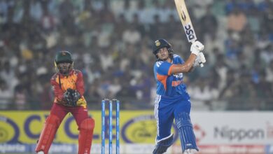 2nd T20I: Mandhana kicks off captaincy era with series win over Zimbabwe in Raipur