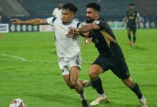 ISL: NorthEast United cruise to 4-1 victory over Kerala Blasters in Guwahati ISL: NorthEast United cruise to 4-1 victory over Kerala Blasters in Guwahati