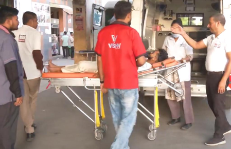Gujarat’s 108 service handles nearly two crore emergencies in 19 years, saves 19.66 lakh lives Gujarat’s 108 service handles nearly two crore emergencies in 19 years, saves 19.66 lakh lives