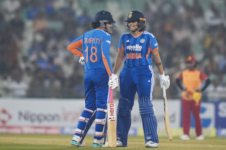 ‘That was a batting masterclass’: Zimbabwe captain Nkomo on India’s chase ‘That was a batting masterclass’: Zimbabwe captain Nkomo on India’s chase