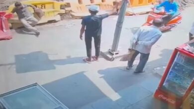 69-year-old man dies after falling into 10-foot-deep pit at Pune civic work site 69-year-old man dies after falling into 10-foot-deep pit at Pune civic work site