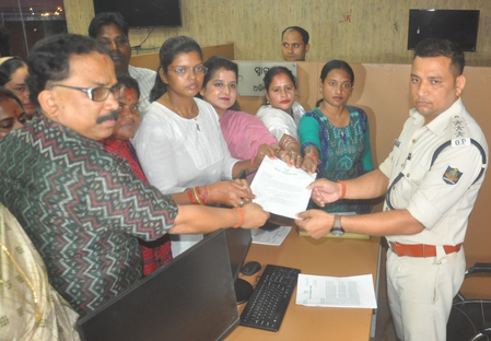 BJD files police complaint over deepfake videos targeting senior leader Sujata Rout BJD files police complaint over deepfake videos targeting senior leader Sujata Rout