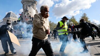 Protests in Europe: India asks its nationals in France, Italy and Belgium to stay vigilant