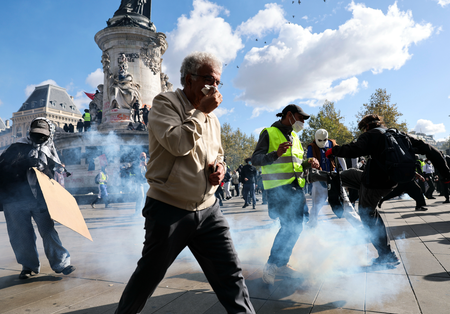 Protests in Europe: India asks its nationals in France, Italy and Belgium to stay vigilant