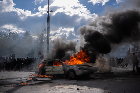 French PM urges targeted curfews after violent weekend protests French PM urges targeted curfews after violent weekend protests