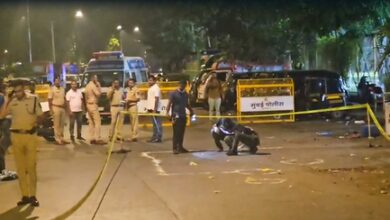 FIR reveals 7 rounds fired at Tiger Shroff’s car; case filed against three unidentified persons