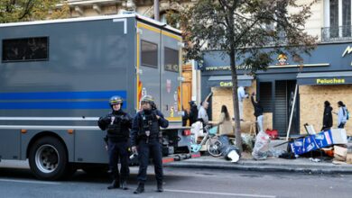 France to impose curfews in areas where ‘situation requires it’: PM Sebastien Lecornu