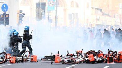 Embassy advises Indian nationals in Italy to exercise caution amid protests and demonstrations