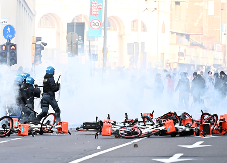 Embassy advises Indian nationals in Italy to exercise caution amid protests and demonstrations Embassy advises Indian nationals in Italy to exercise caution amid protests and demonstrations