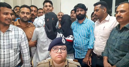 20-day Mumbai stay, football ground recce and escape via Surat: Inside the Tiger Shroff firing conspiracy 20-day Mumbai stay, football ground recce and escape via Surat: Inside the Tiger Shroff firing conspiracy