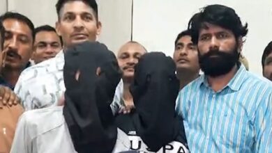 Tiger Shroff firing case: Three suspects to be taken to Mumbai from Kota under tight security Tiger Shroff firing case: Three suspects to be taken to Mumbai from Kota under tight security