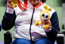 Asian Para Games: Mona Agarwal clinches second gold, breaks world record in 50m Rifle 3P SH1 Asian Para Games: Mona Agarwal clinches second gold, breaks world record in 50m Rifle 3P SH1