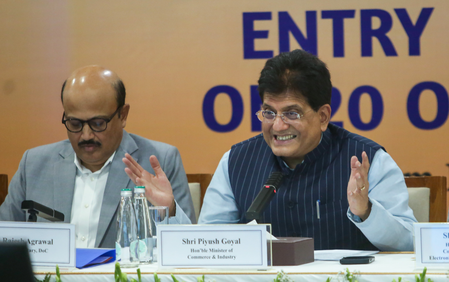 India demonstrates fastest, most expansive poverty reduction in modern history: Piyush Goyal