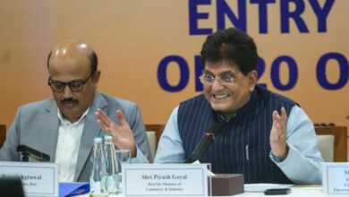 India-US trade deal safeguards sensitive interests of farmers, other stakeholders: Piyush Goyal India-US trade deal safeguards sensitive interests of farmers, other stakeholders: Piyush Goyal