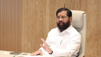 Tiger Shroff attack case: Deputy CM Eknath Shinde says, ‘Gangs will not be spared’ Tiger Shroff attack case: Deputy CM Eknath Shinde says, ‘Gangs will not be spared’