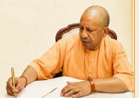 Burn social evils along with Ravan effigy on Vijayadashami, says CM Yogi Burn social evils along with Ravan effigy on Vijayadashami, says CM Yogi