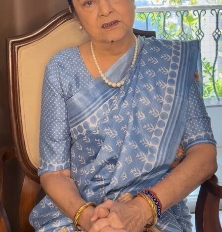 Aruna Irani expresses desire of starting afresh post husband Kuku Kohli’s demise Aruna Irani expresses desire of starting afresh post husband Kuku Kohli’s demise